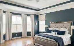 House painter service for interior and exterior surfaces in Bellevue