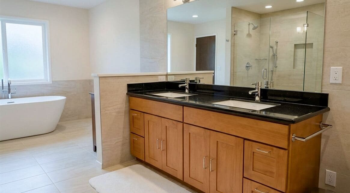 Bathroom remodeling Contractor in Bellevue, WA