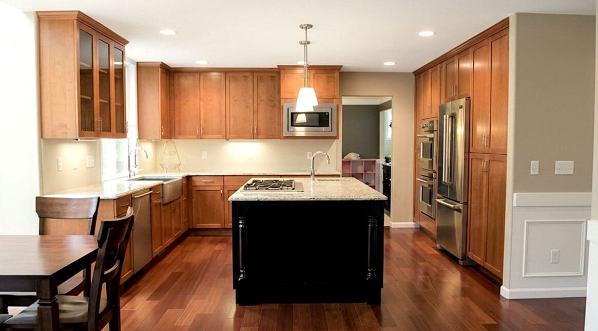 Kitchen remodeling Contractor in Bellevue, WA